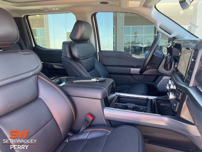 2025 Ford F-350SD Lariat