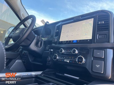 2025 Ford F-350SD Lariat