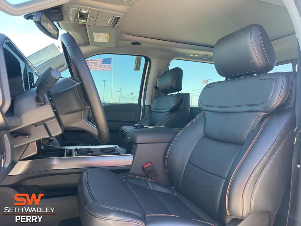 2025 Ford F-350SD Lariat