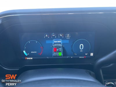 2025 Ford F-350SD Lariat