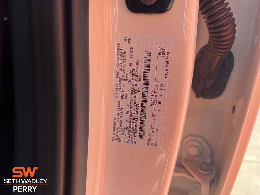 2025 Ford F-350SD Lariat