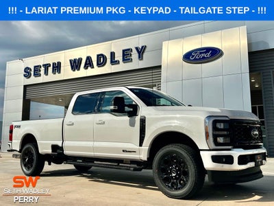 2026 Ford F-350SD Lariat