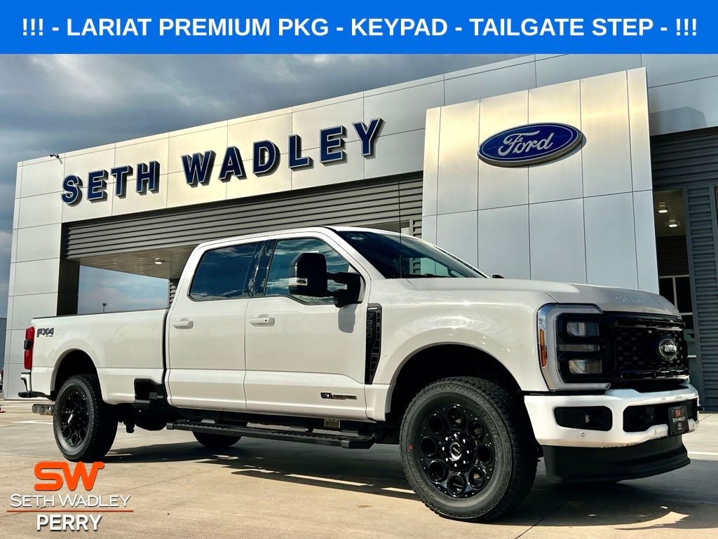 2026 Ford F-350SD Lariat