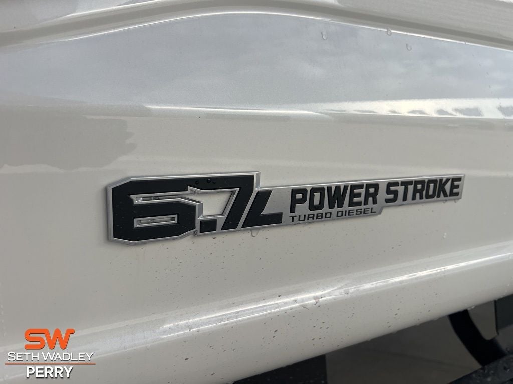 2026 Ford F-350SD Lariat