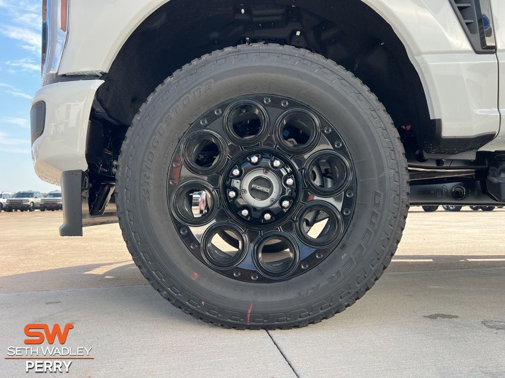 2026 Ford F-350SD Lariat