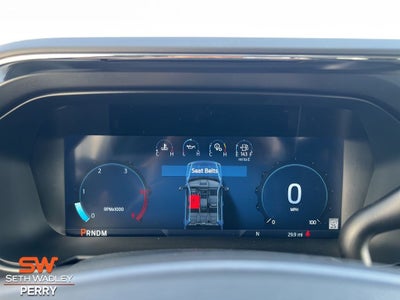 2026 Ford F-350SD Lariat