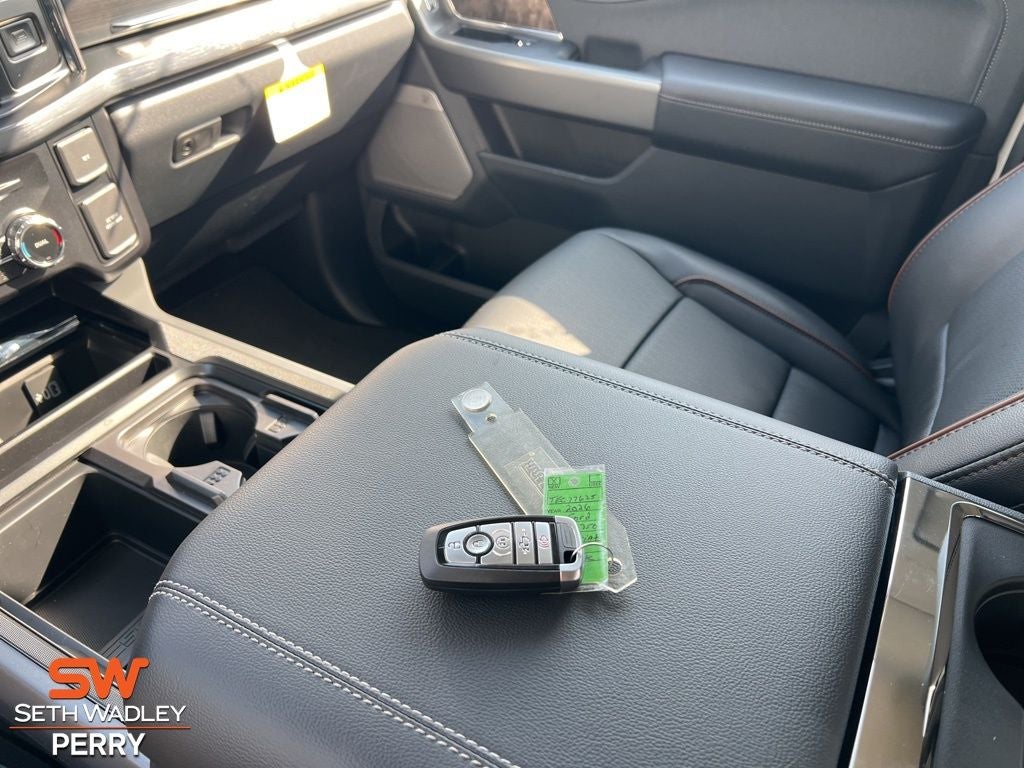 2026 Ford F-350SD Lariat