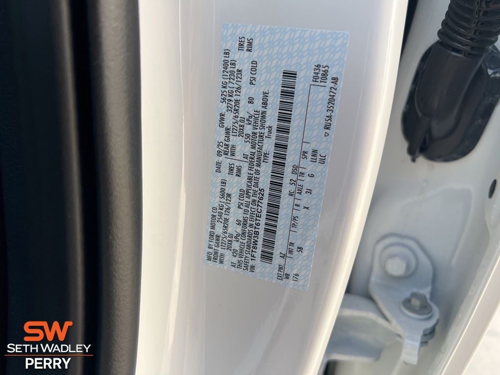 2026 Ford F-350SD Lariat