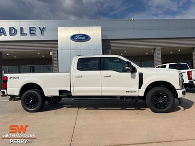 2026 Ford F-350SD Lariat