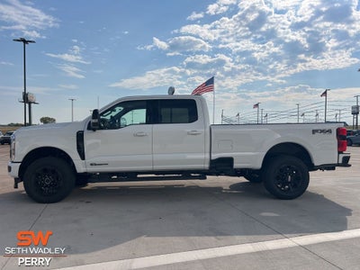 2026 Ford F-350SD Lariat