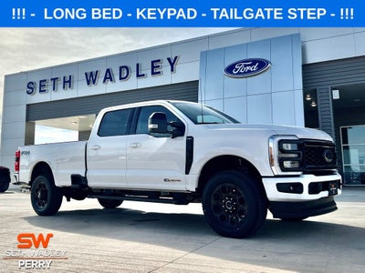 2026 Ford F-350SD Lariat