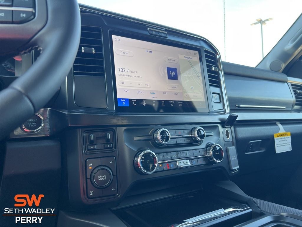 2026 Ford F-350SD Lariat