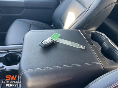 2026 Ford F-350SD Lariat