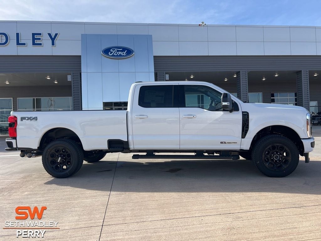 2026 Ford F-350SD Lariat