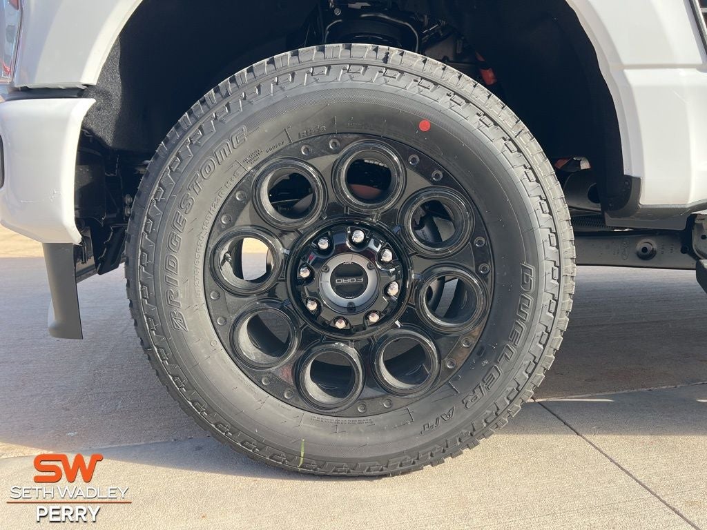 2026 Ford F-350SD Lariat