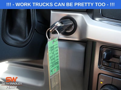 2026 Ford F-350SD XL