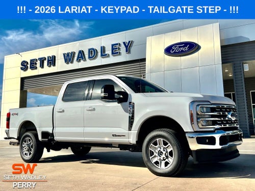 2026 Ford F-350SD Lariat