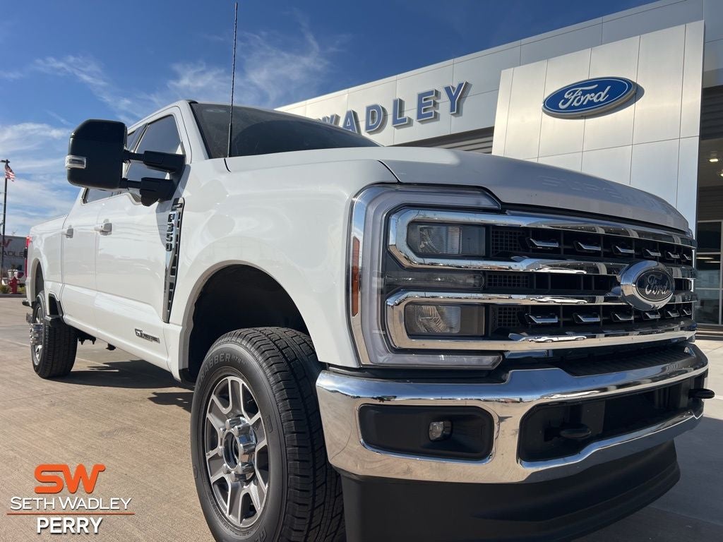 2026 Ford F-350SD Lariat
