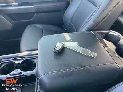 2026 Ford F-350SD Lariat