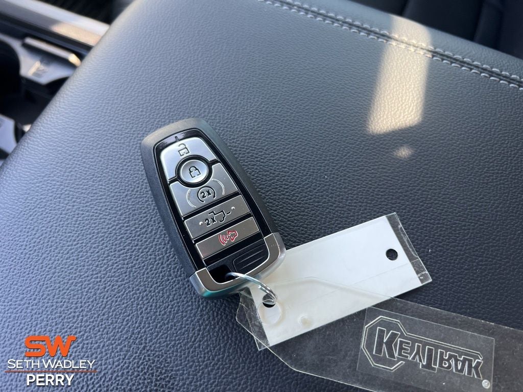 2026 Ford F-350SD Lariat