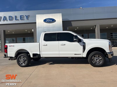 2026 Ford F-350SD Lariat