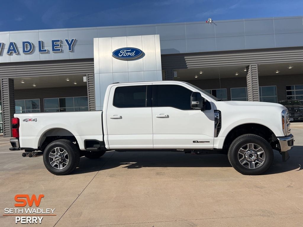 2026 Ford F-350SD Lariat