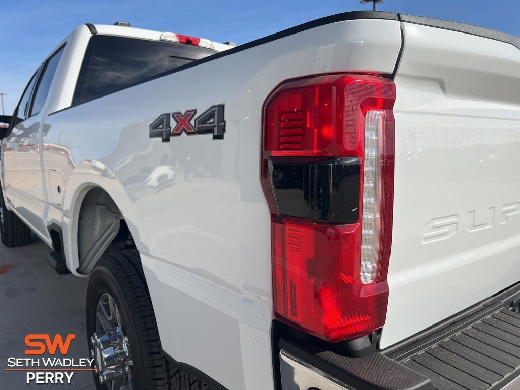 2026 Ford F-350SD Lariat