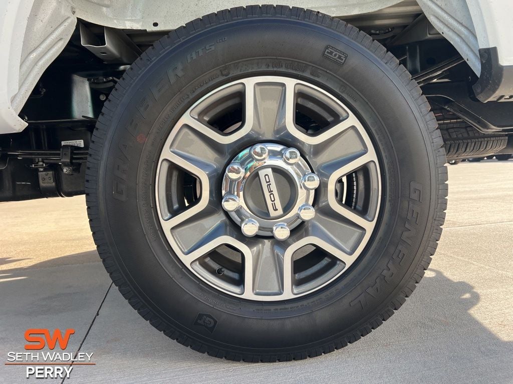 2026 Ford F-350SD Lariat