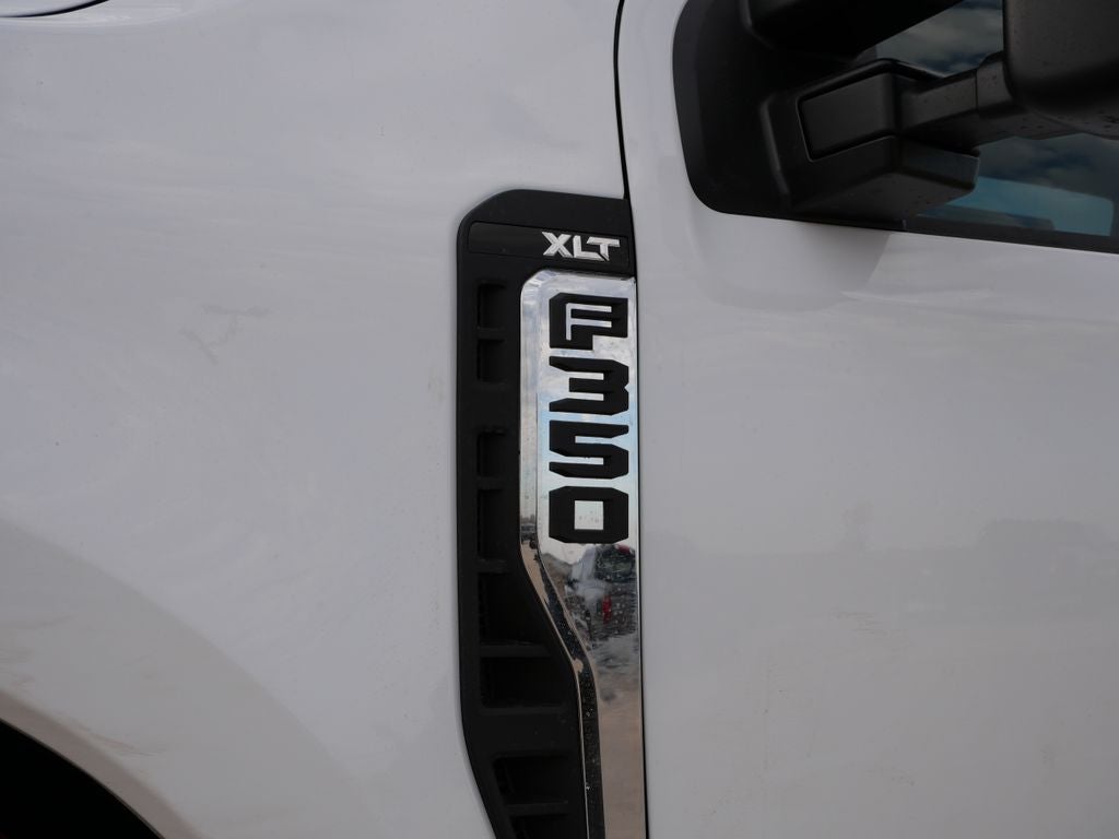 2026 Ford F-350SD F-350® XLT