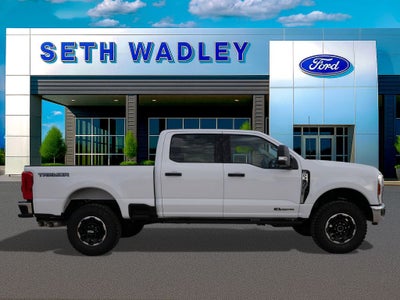 2026 Ford F-350SD F-350® XLT