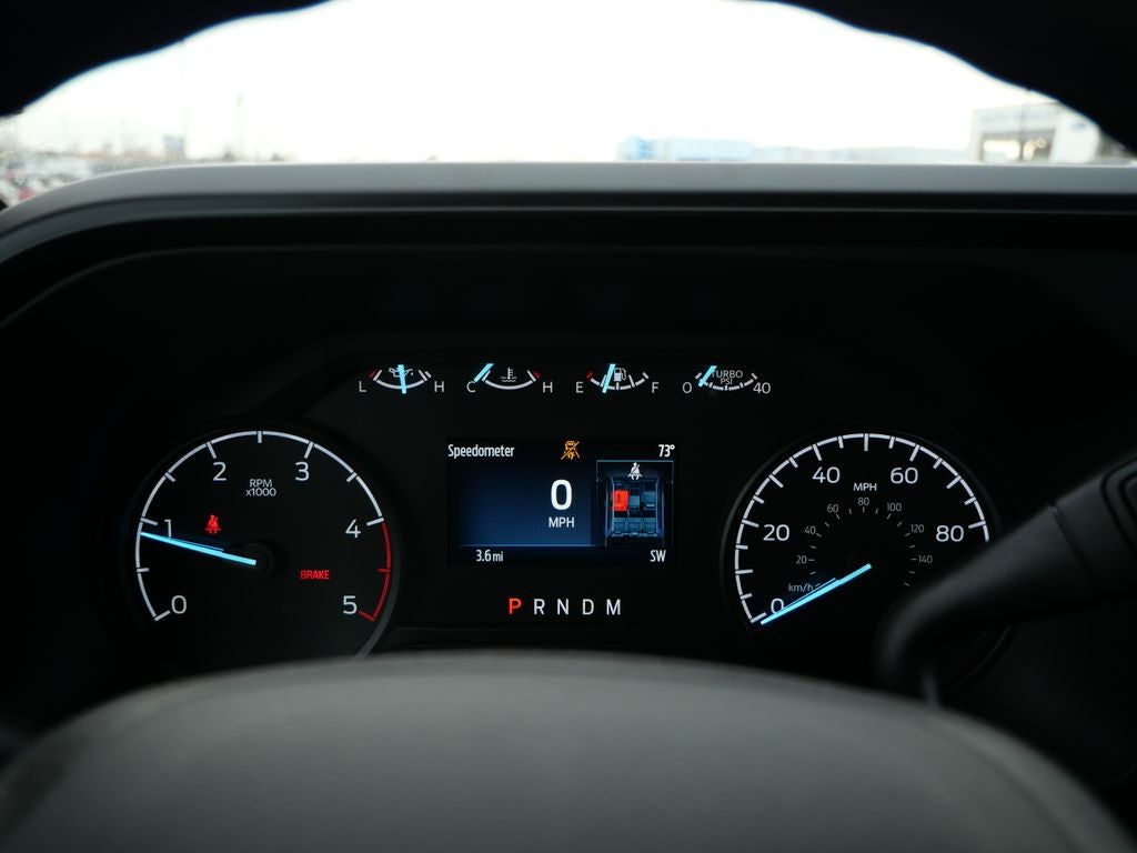 2026 Ford F-350SD F-350® XLT