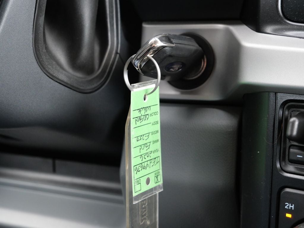 2026 Ford F-350SD F-350® XLT