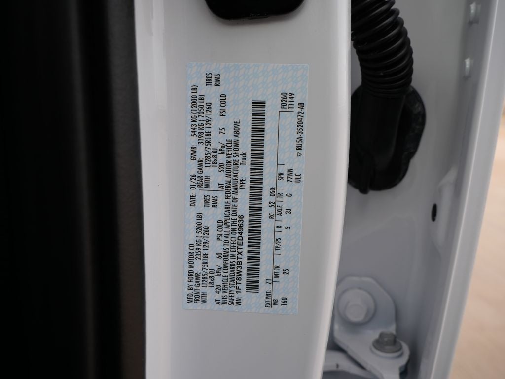 2026 Ford F-350SD F-350® XLT