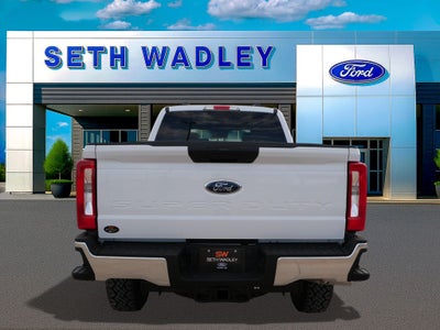 2026 Ford F-350SD F-350® XLT