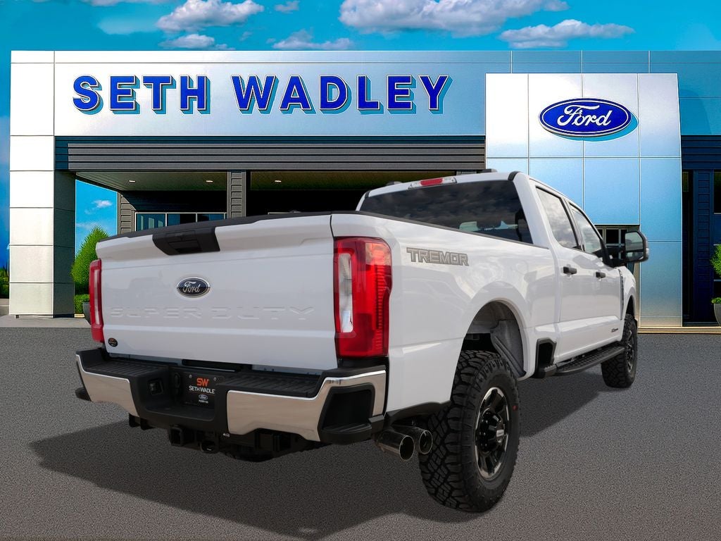 2026 Ford F-350SD F-350® XLT