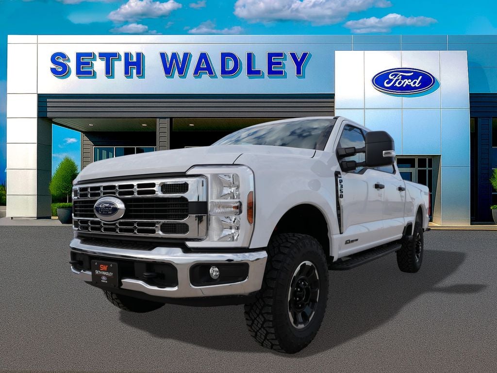 2026 Ford F-350SD F-350® XLT