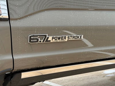 2026 Ford F-350SD Lariat