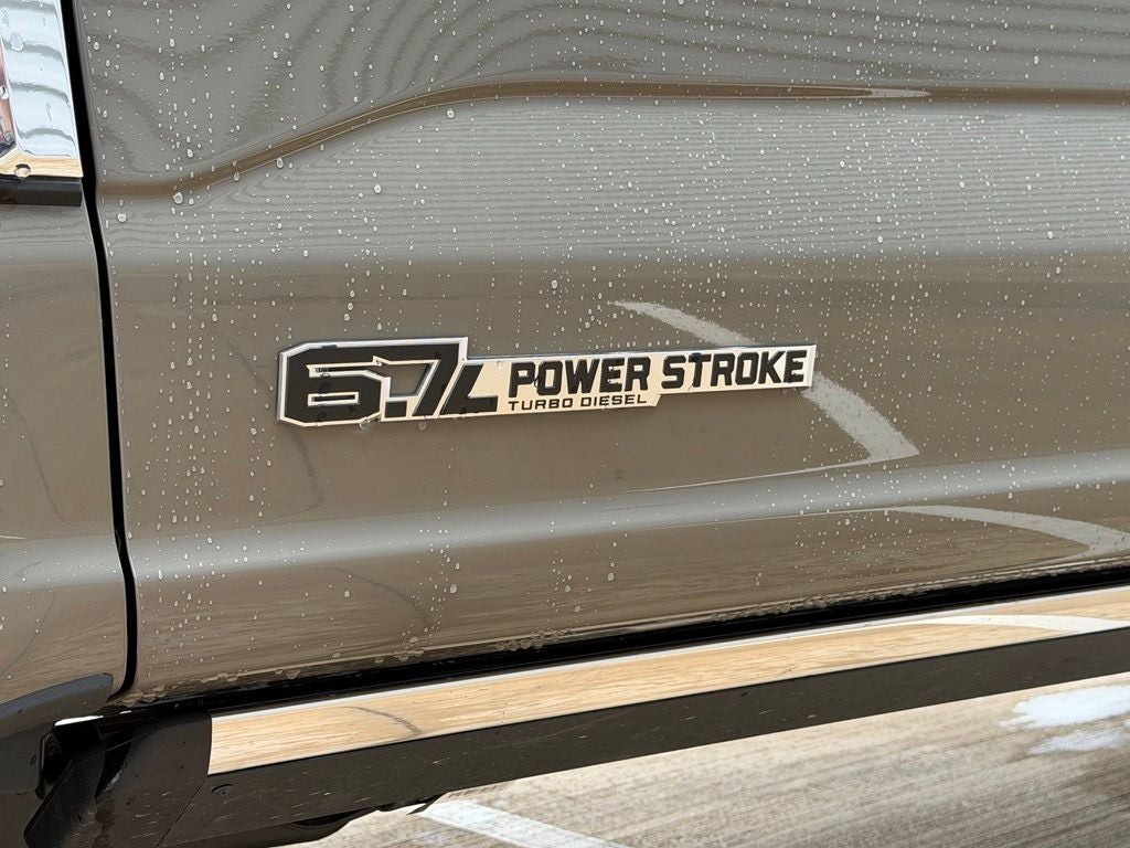 2026 Ford F-350SD Lariat