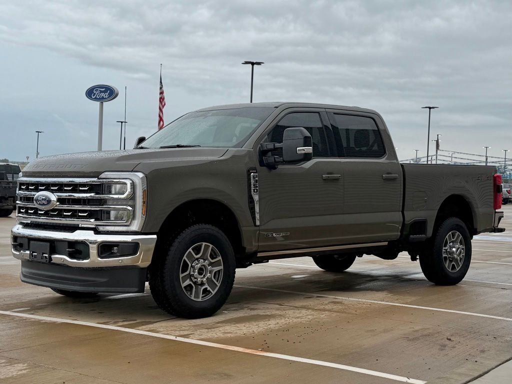 2026 Ford F-350SD Lariat