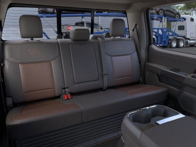 2026 Ford F-350SD King Ranch DRW