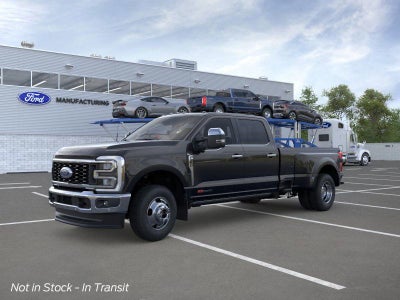 2026 Ford F-350SD King Ranch DRW