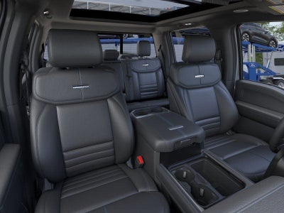 2026 Ford F-350SD Platinum DRW