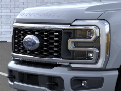 2026 Ford F-350SD Platinum DRW