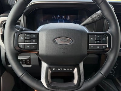 2026 Ford F-350SD Platinum DRW