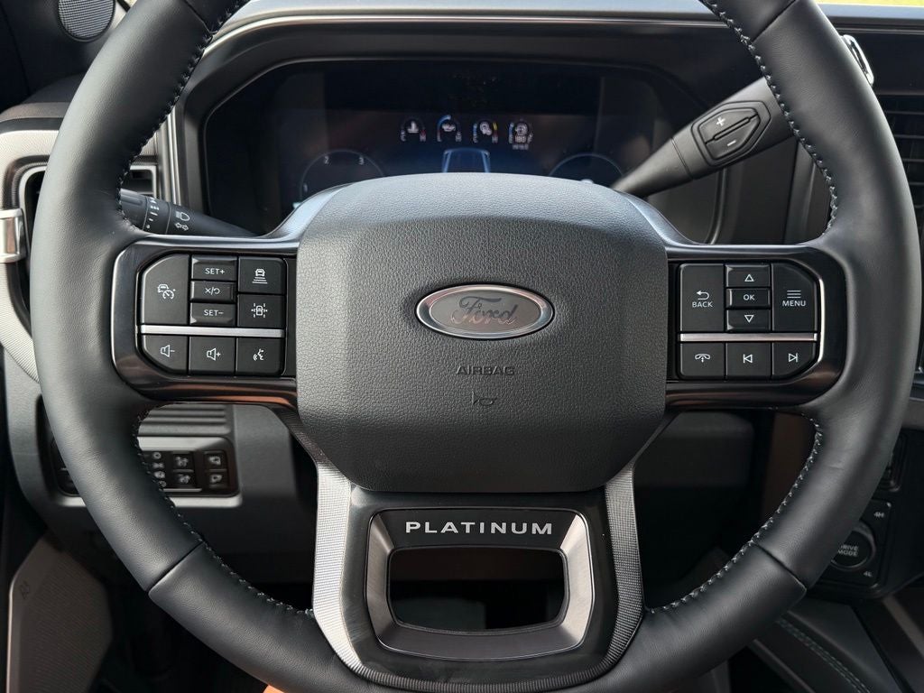 2026 Ford F-350SD Platinum DRW