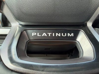 2026 Ford F-350SD Platinum DRW