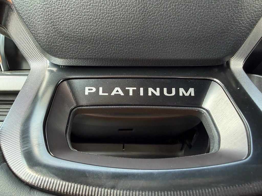 2026 Ford F-350SD Platinum DRW
