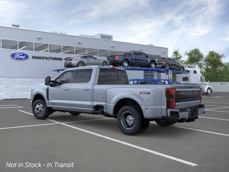 2026 Ford F-350SD Platinum DRW