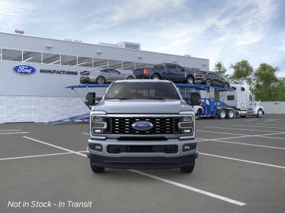 2026 Ford F-350SD Platinum DRW