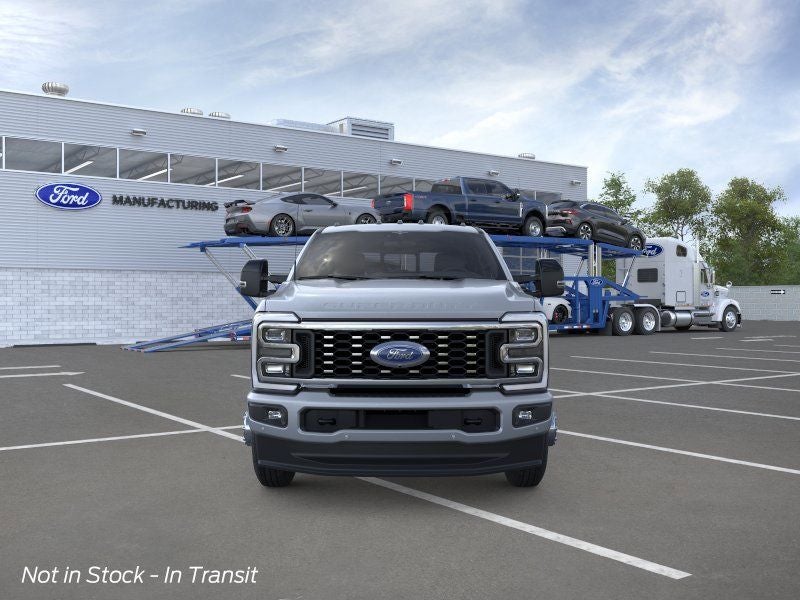 2026 Ford F-350SD Platinum DRW